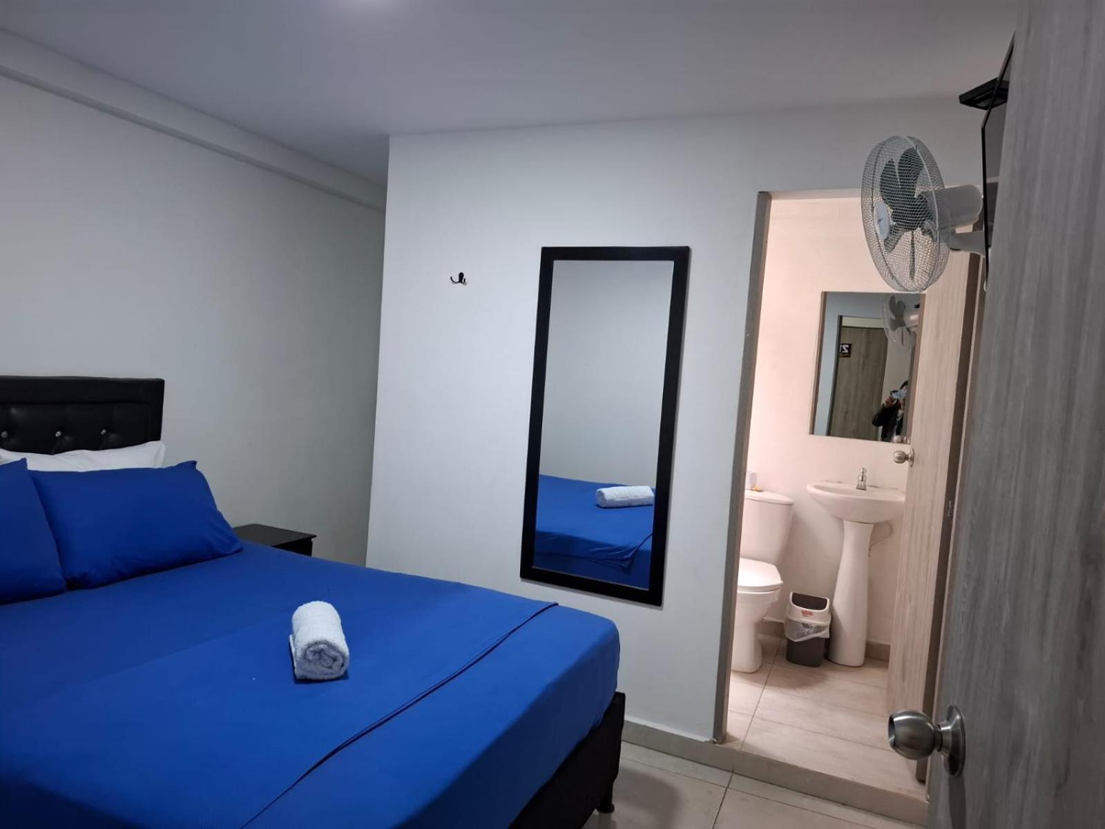 Hospedaje Luna Llena Manizales Bagian luar foto