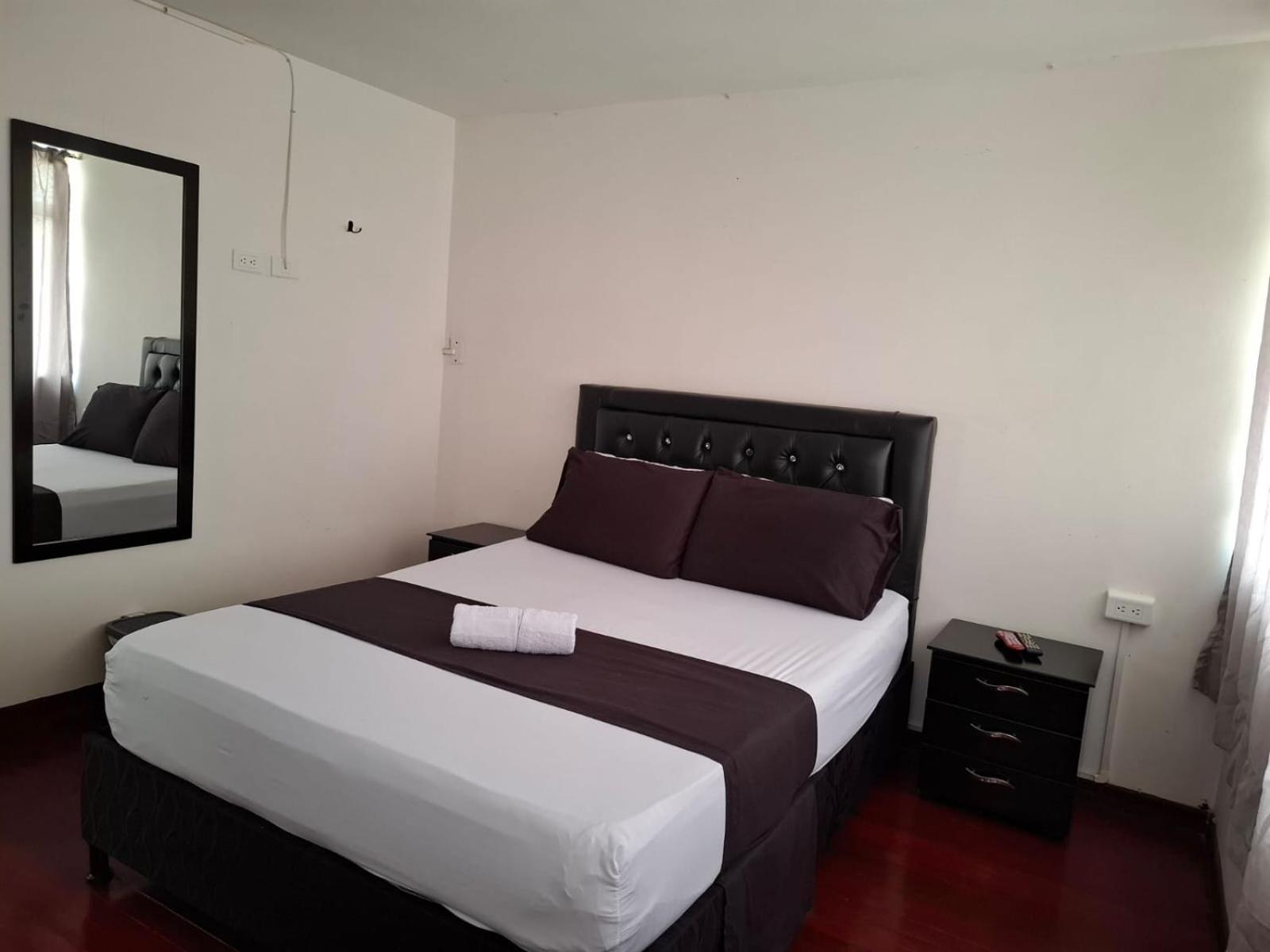 Hospedaje Luna Llena Manizales Bagian luar foto