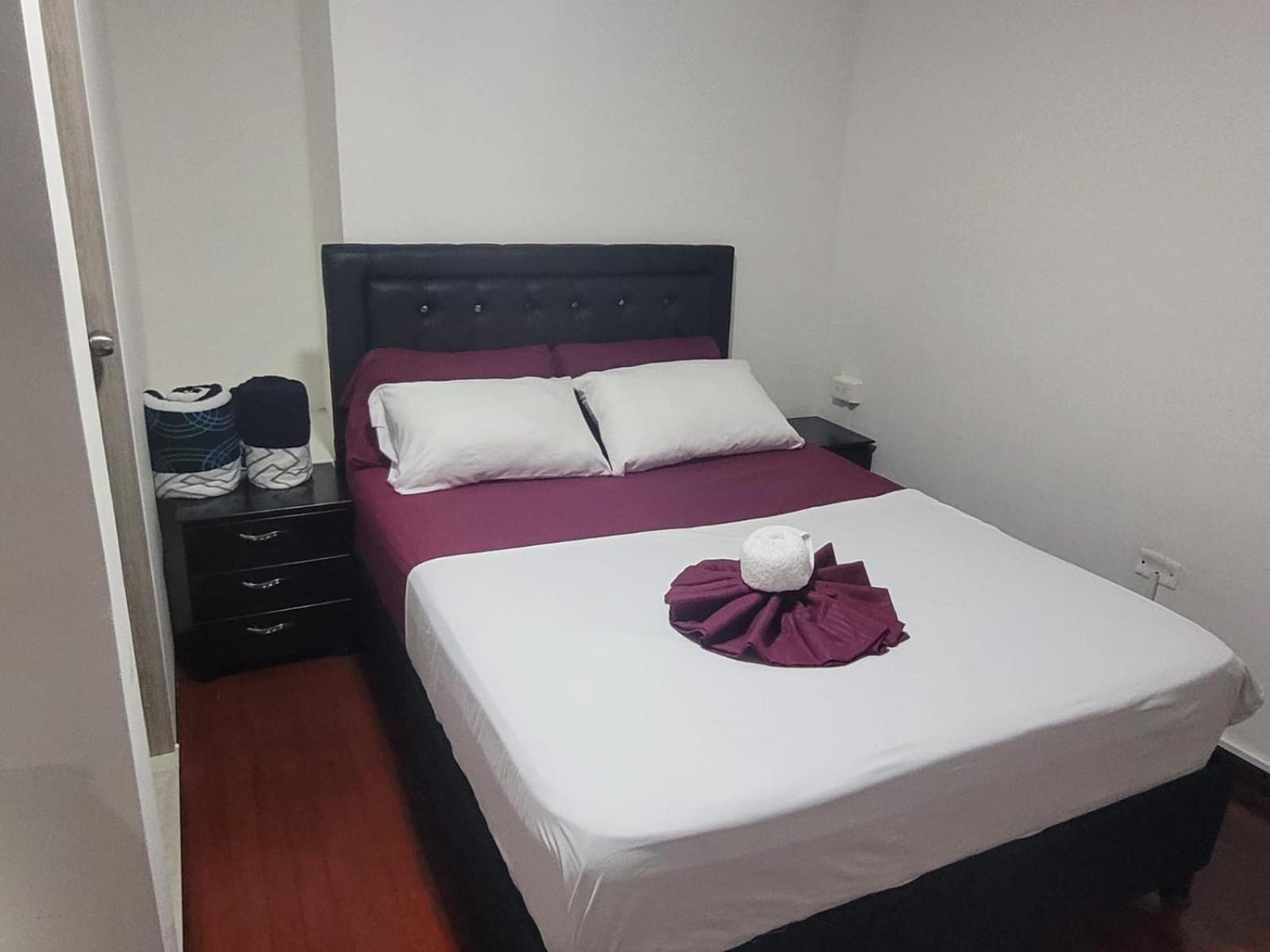 Hospedaje Luna Llena Manizales Bagian luar foto
